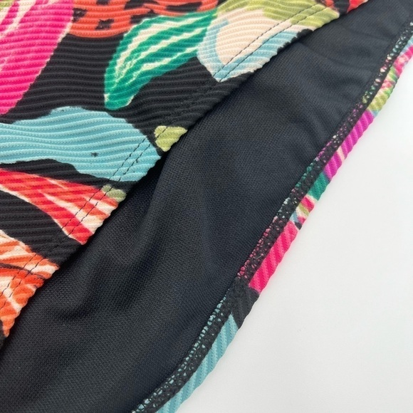 Time and Tru Women's High Leg Bikini Swim Bottoms 3X NWT - Picture 5 of 8